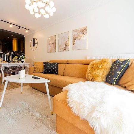 Trevilles Apartamenty - Golden Eye Szklarska Poręba Eksteriør bilde