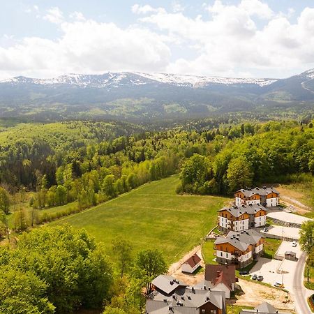 Trevilles Apartamenty - Golden Eye Szklarska Poręba Eksteriør bilde