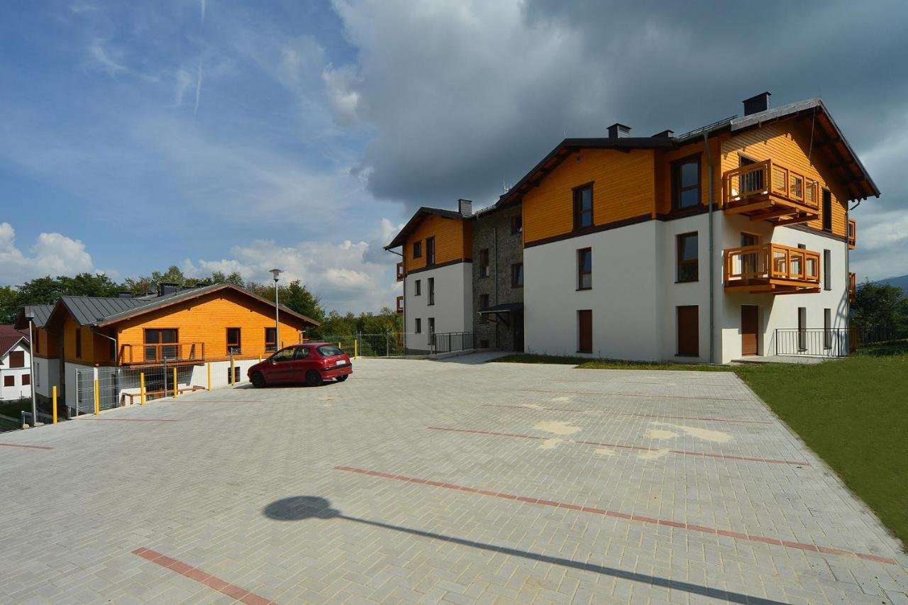 Trevilles Apartamenty - Golden Eye Szklarska Poręba Eksteriør bilde