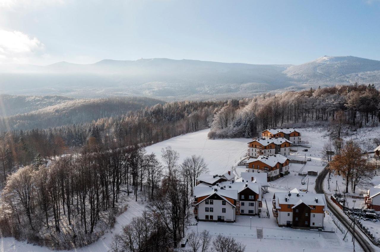 Trevilles Apartamenty - Golden Eye Szklarska Poręba Eksteriør bilde